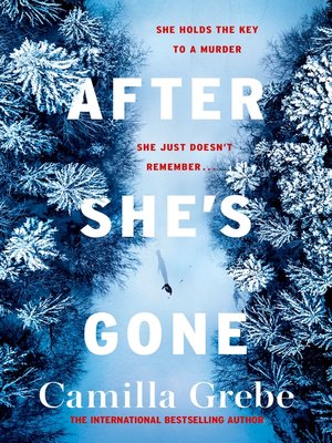 cover image of After She's Gone